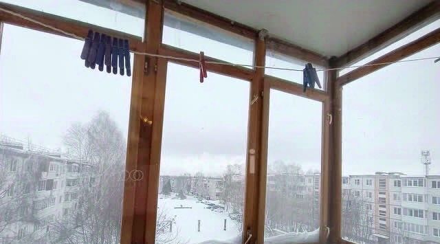 квартира г Юрга ул Мира 13а фото 10