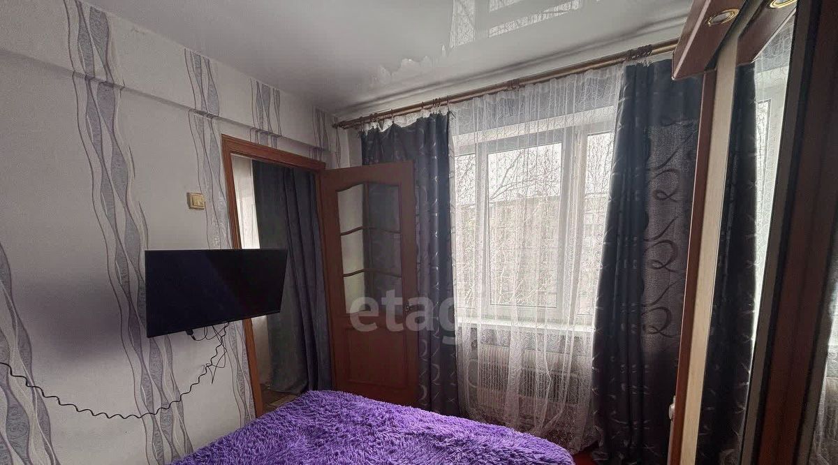 квартира г Юрга ул Волгоградская 19 фото 13