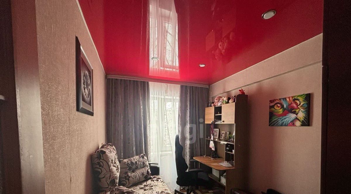 квартира г Юрга ул Волгоградская 19 фото 16