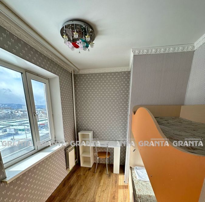 квартира г Красноярск р-н Советский ул Взлетная 30 фото 5