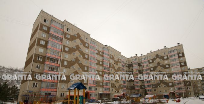 квартира г Красноярск р-н Свердловский пер Медицинский 43 фото 18
