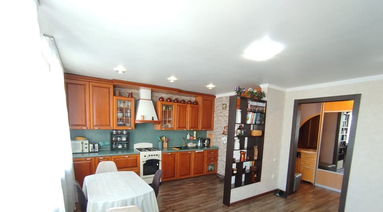 квартира г Саратов р-н Заводской проезд 5-й Нагорный 8/12 фото 2