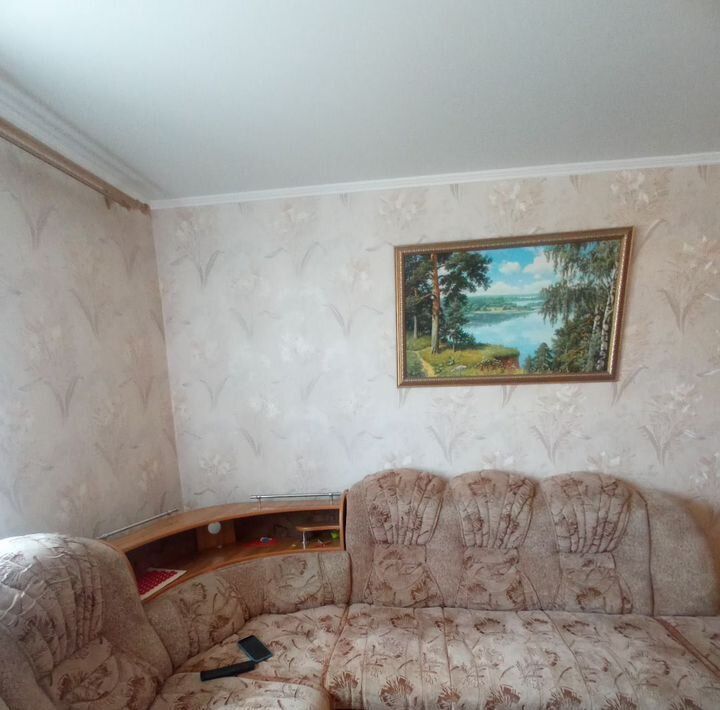 квартира г Саратов р-н Кировский ул им Батавина П.Ф. 12 фото 10
