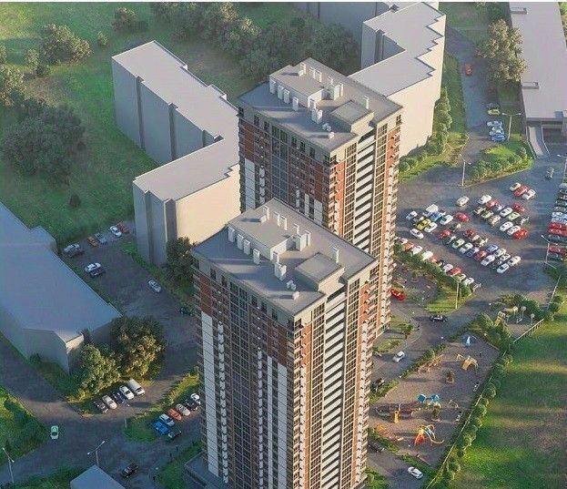 квартира г Тамбов р-н Октябрьский ул Советская 192ак/1 фото 10