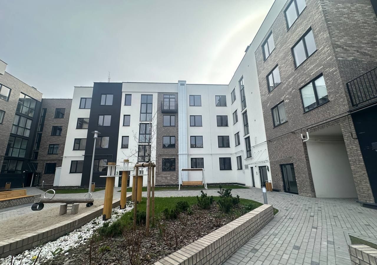 квартира г Калининград р-н Центральный ул Ломоносова 52 ЖД «Дом на Ломоносова» фото 5