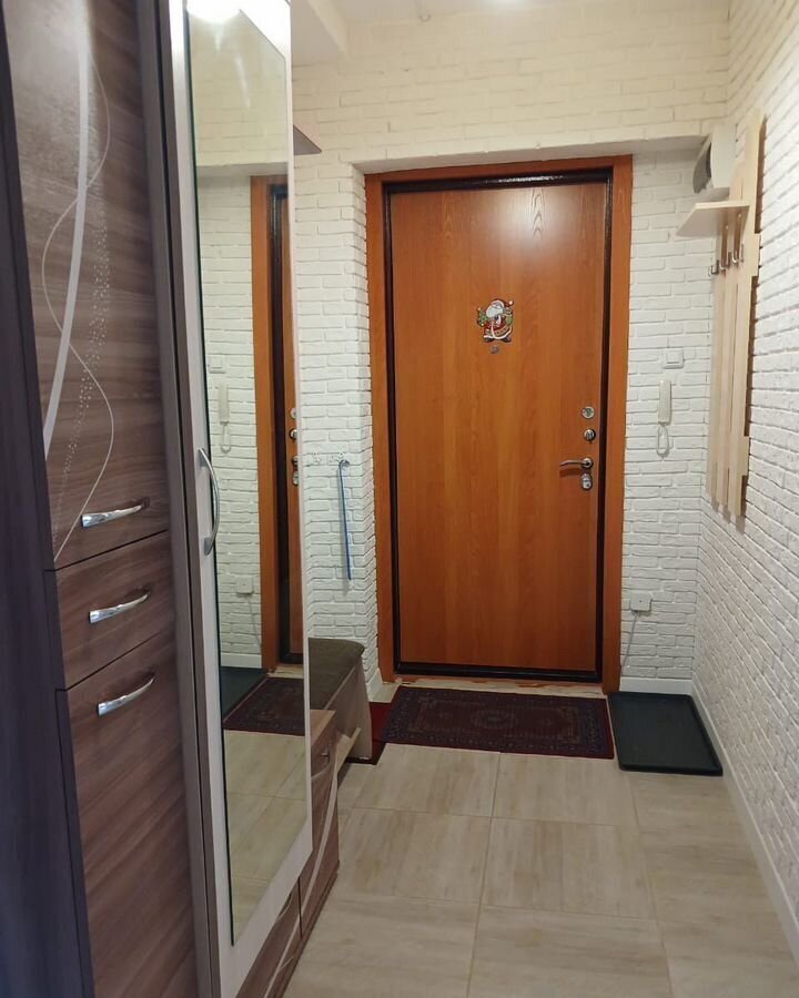 квартира г Томск р-н Октябрьский ул Архитекторов 5 фото 12