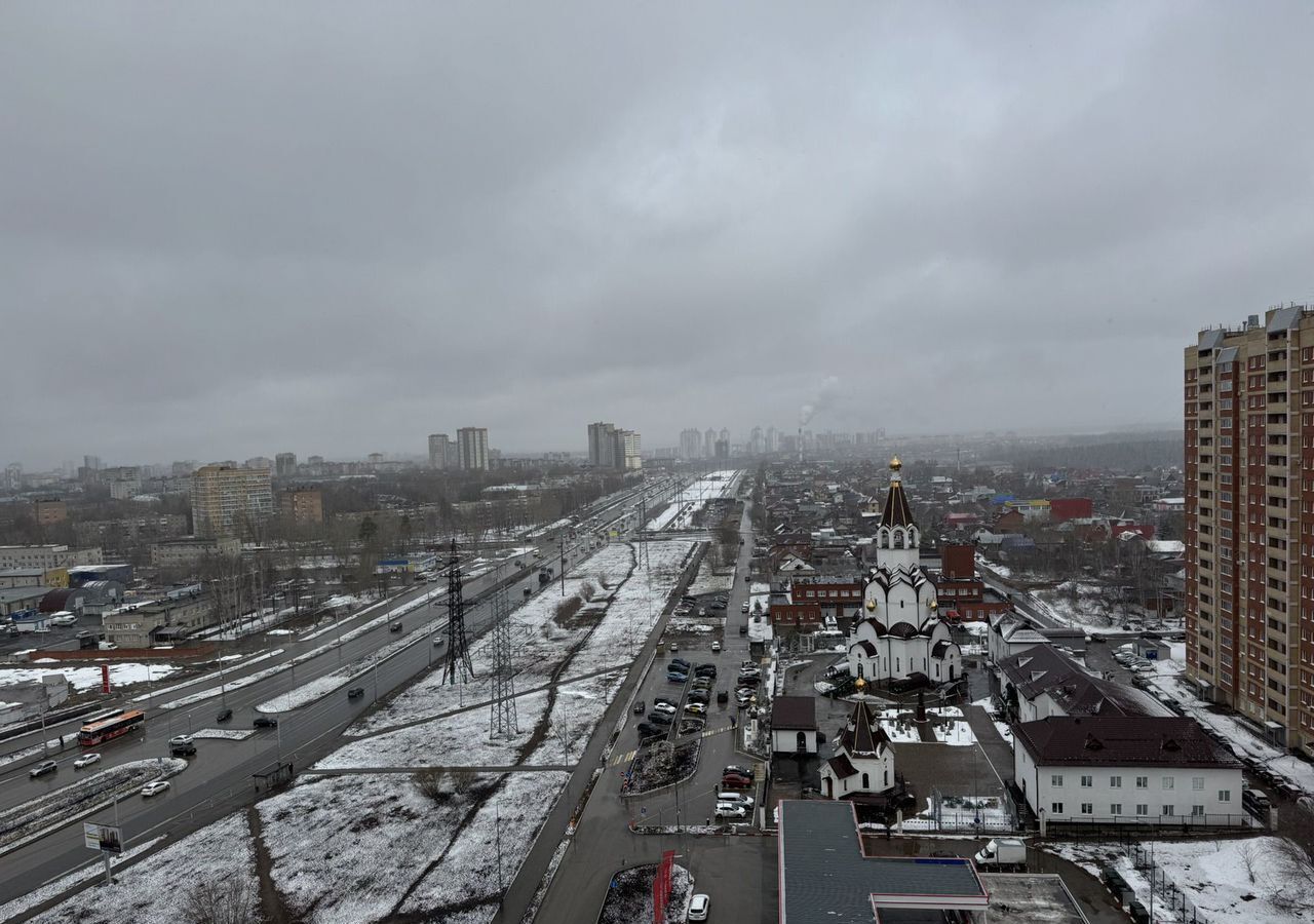 квартира г Пермь р-н Свердловский ул Старцева 143 ЖК «Авиатор» фото 9