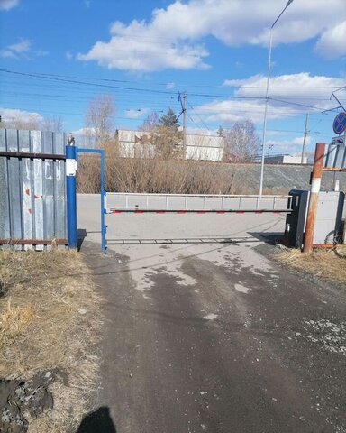 гараж г Тюмень р-н Восточный мкр-н Восточный фото