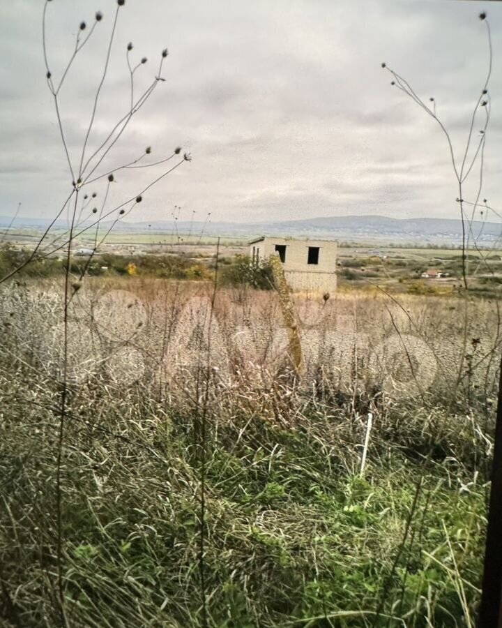 земля р-н Анапский г Анапа СОТ Мечта, 10-й пр, Цибанобалка фото 1