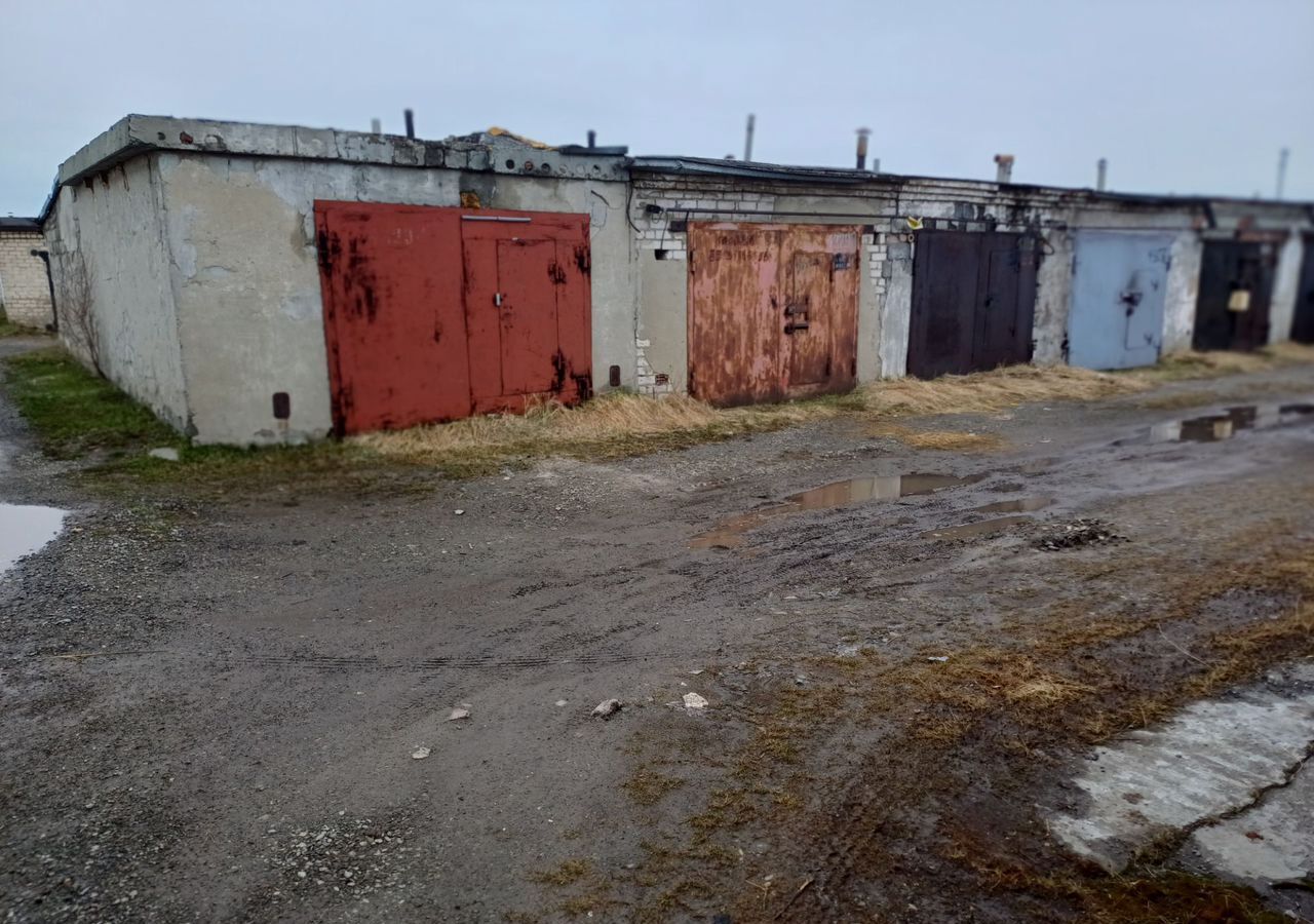 гараж г Челябинск р-н Ленинский ш Копейское фото 4
