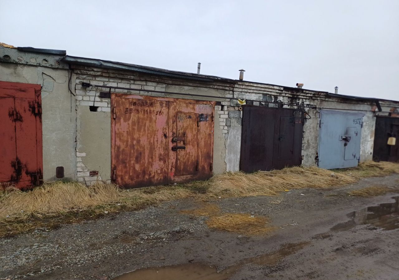 гараж г Челябинск р-н Ленинский ш Копейское фото 2