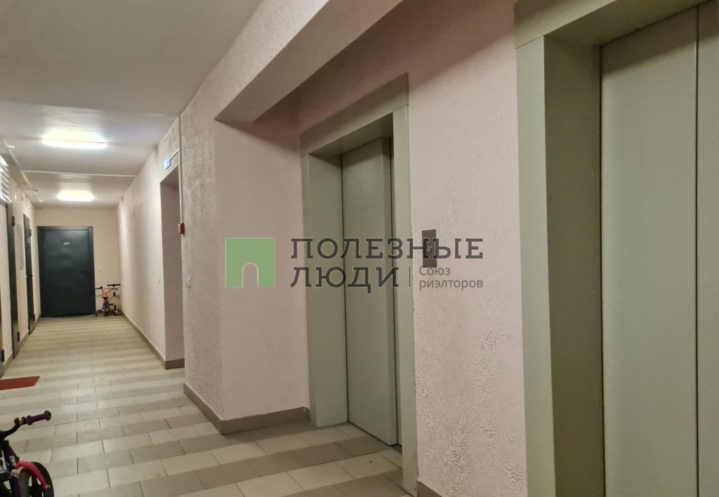 квартира г Ижевск р-н Индустриальный Центральный ул., 266 фото 31