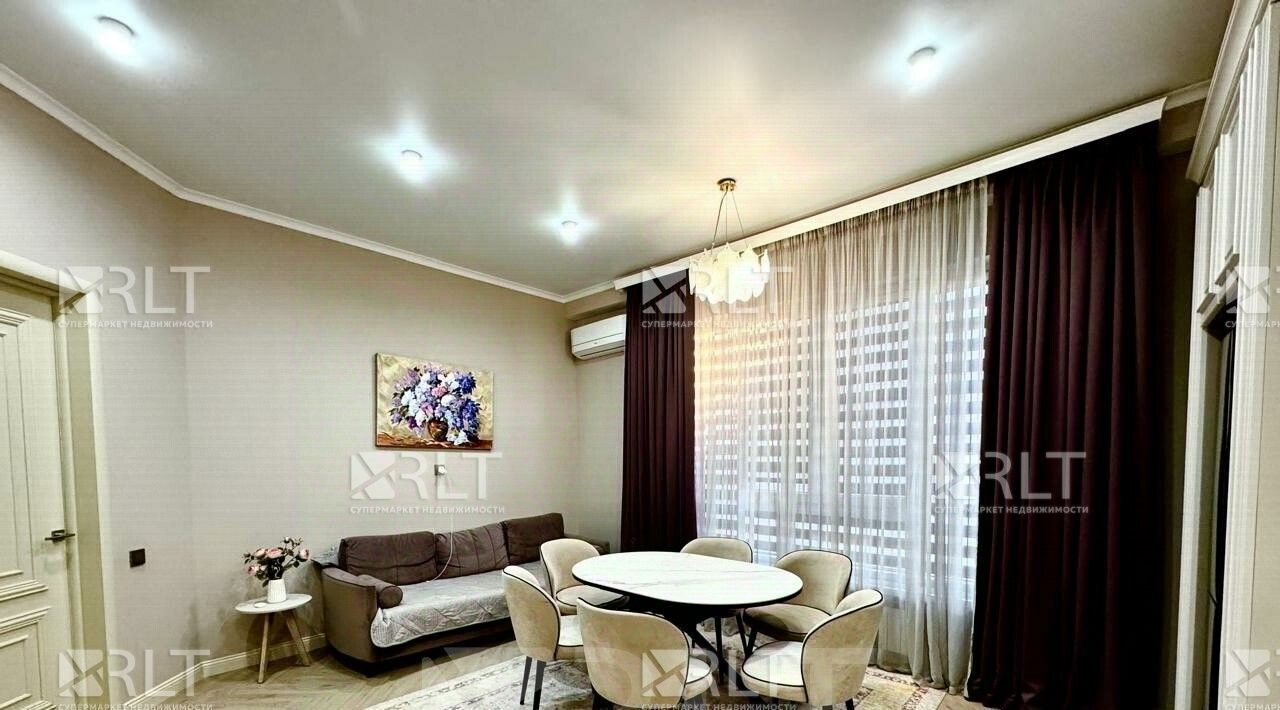 квартира г Махачкала р-н Ленинский ул Газпромная 15к/1 фото 5