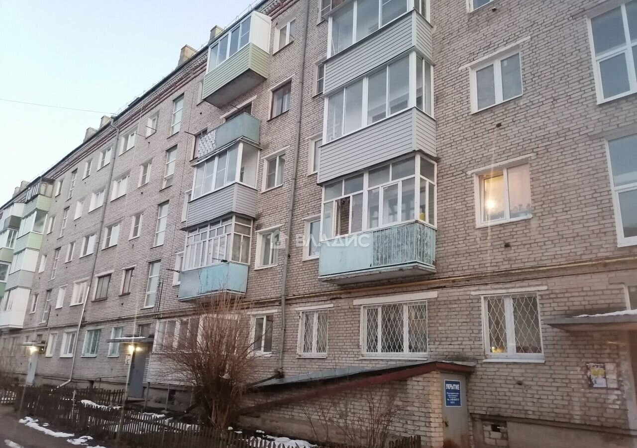 квартира г Ковров ул МОПРа 26 фото 12