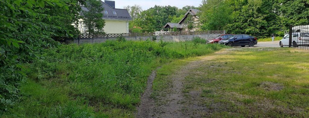земля г Калининград р-н Центральный ул Тенистая аллея 38д фото 2