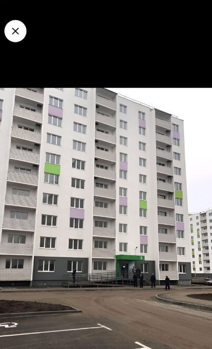 квартира г Саратов р-н Ленинский ул им Виктора Аржаного 6 фото 4
