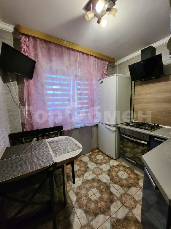 квартира г Москва метро Прокшино ул Сальвадора Дали 1к/1 обл Московская фото 8