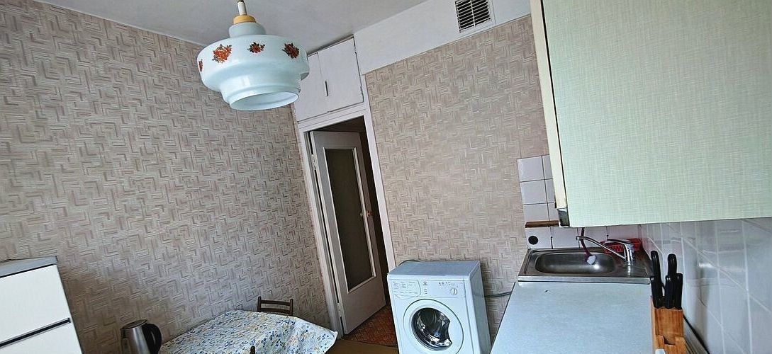 квартира г Москва метро Строгино ул Маршала Катукова 25к/1 муниципальный округ Строгино фото 6