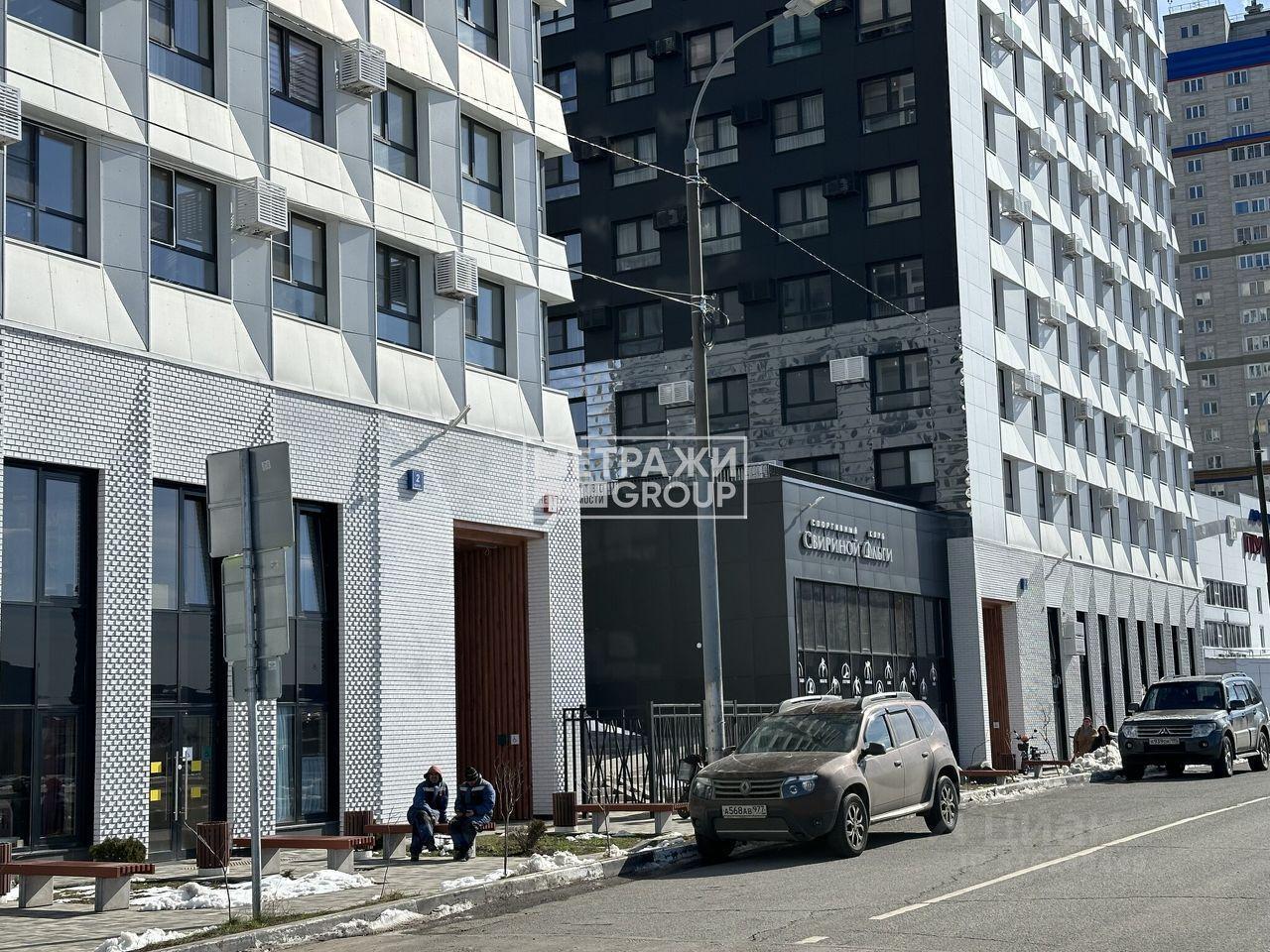 квартира г Пушкино микрорайон Инессы Арманд ш Ярославское 149к/2 фото 1