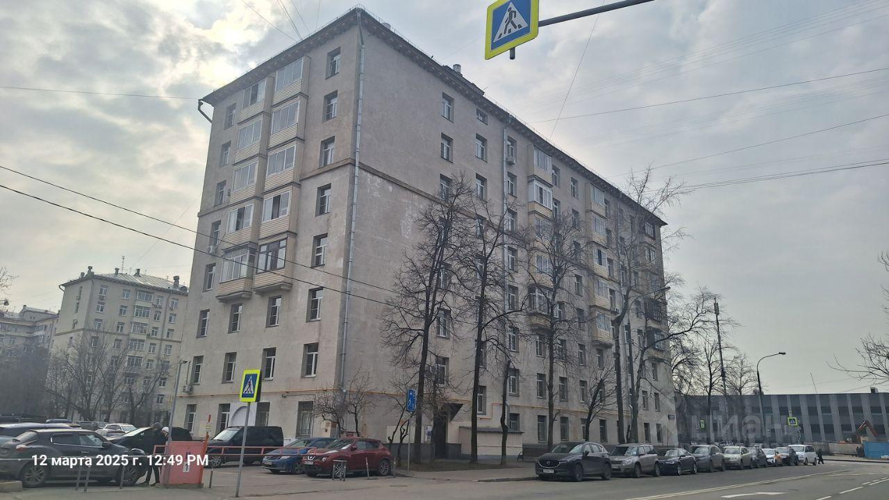 квартира г Москва пр-кт Будённого 25 Московская область фото 1