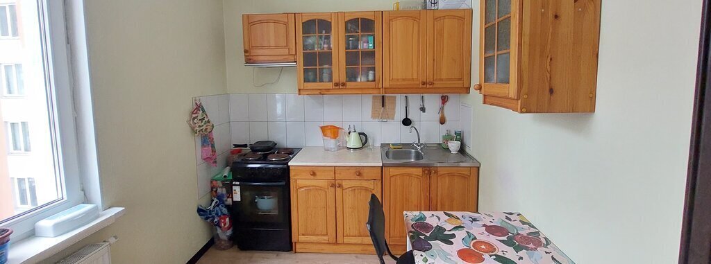 квартира г Кудрово Южное Кудрово ул Столичная 6к/2 Улица Дыбенко фото 3