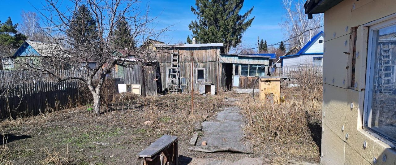 дом г Омск р-н Кировский СОСН Юбилейный тер., аллея 6-я, 92 фото 5