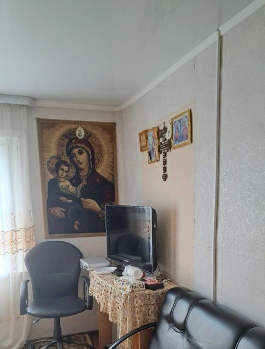 дом г Омск р-н Кировский СОСН Юбилейный тер., аллея 6-я, 92 фото 10