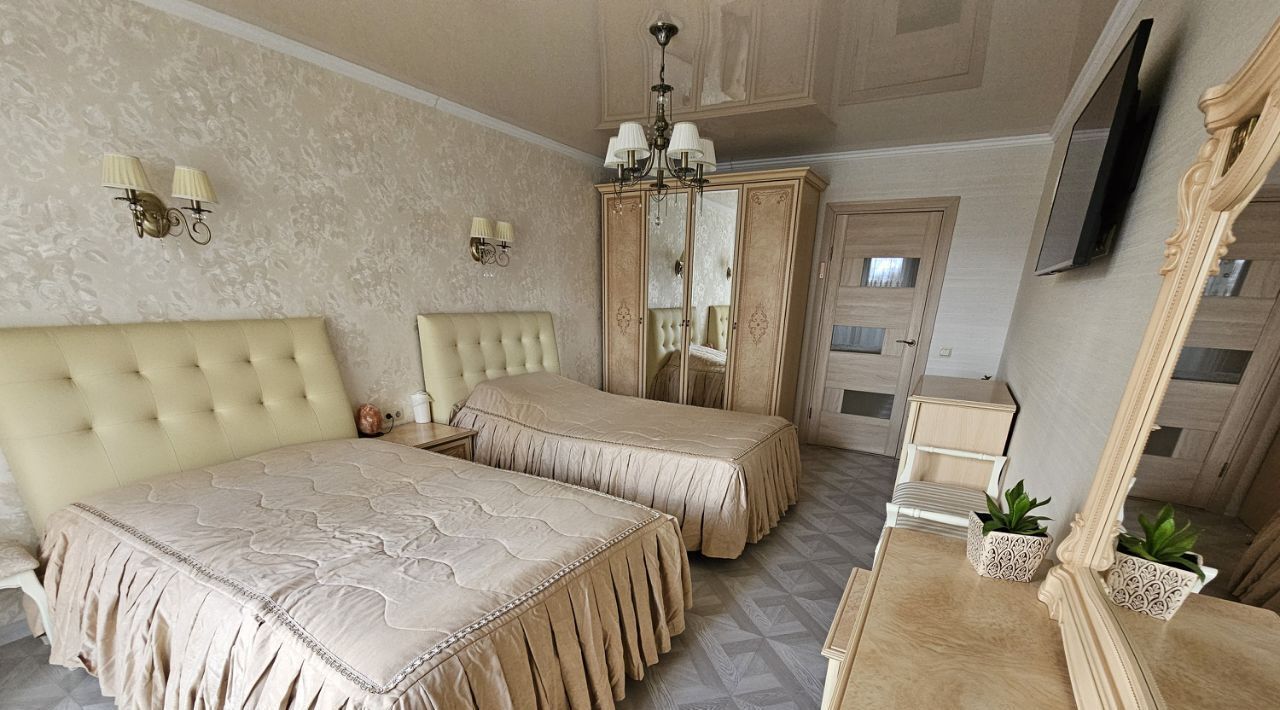 квартира г Калининград р-н Московский ул Дзержинского 168г фото 16
