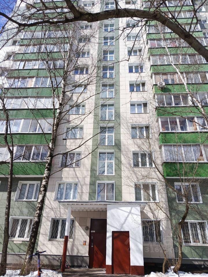 квартира г Зеленоград Савёлки проезд 3-й ЗелАО к 352, Московская область, г Пушкино, Зеленоград фото 1