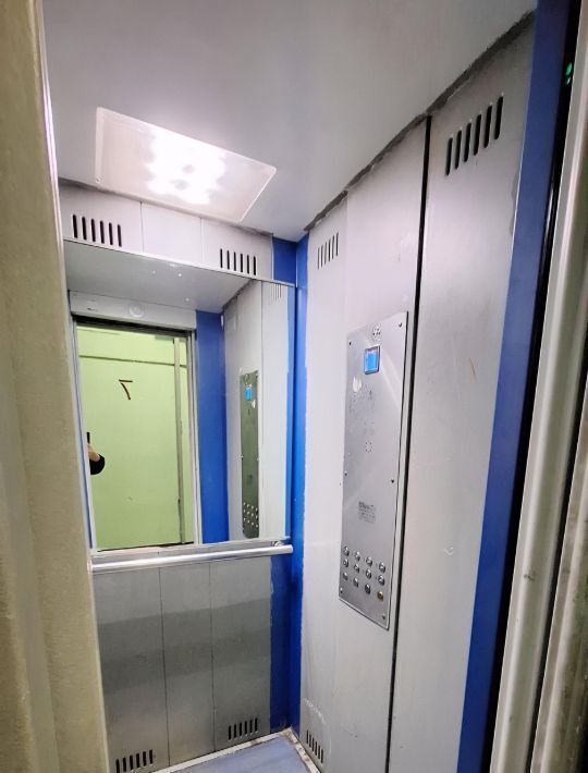 квартира г Москва метро Соколиная Гора пр-кт Будённого 25 муниципальный округ Соколиная Гора фото 5