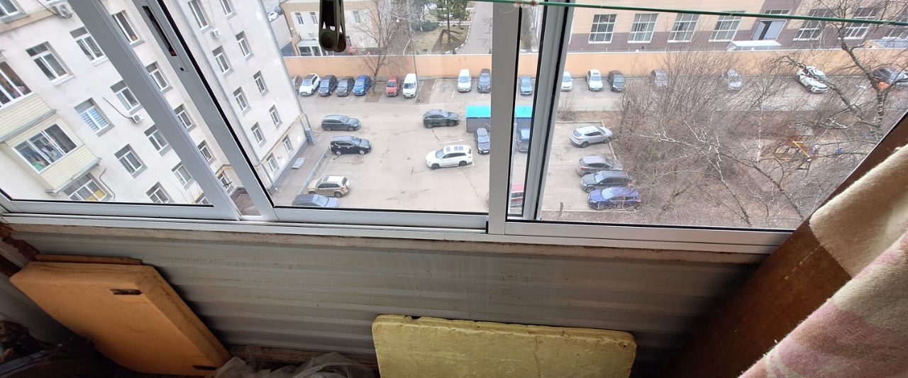 квартира г Москва метро Соколиная Гора пр-кт Будённого 25 муниципальный округ Соколиная Гора фото 13