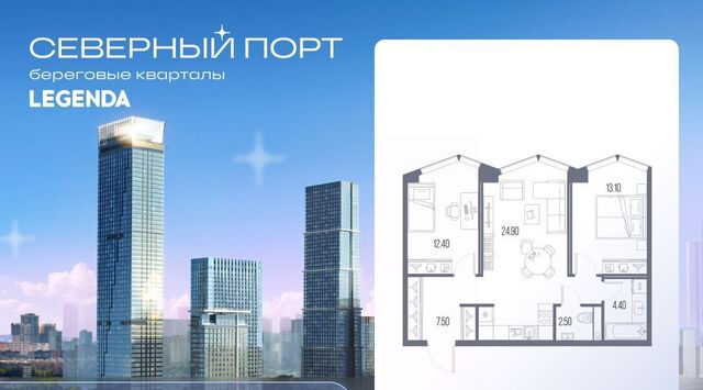 ЖК «Северный Парк» фото
