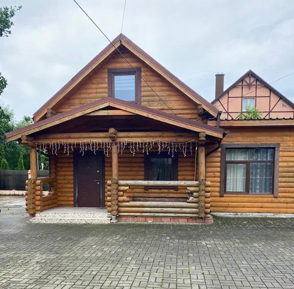 дом р-н Зеленоградский г Зеленоградск ул Калининградская 33 фото 2