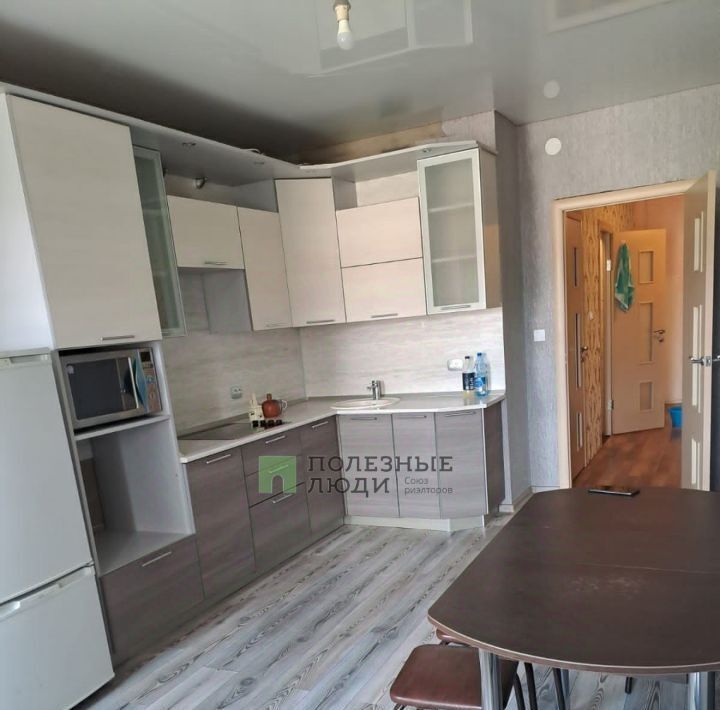 квартира г Чита р-н Центральный ул Бабушкина 93 фото 7