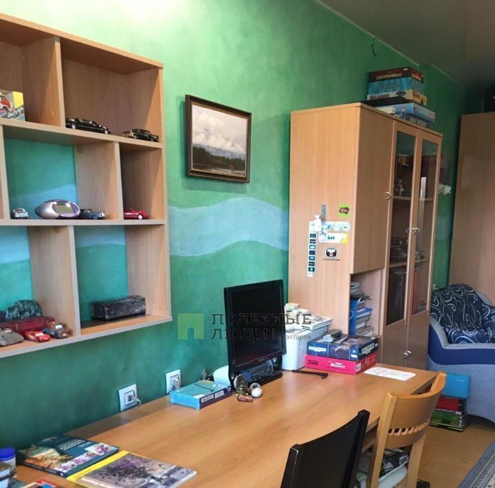 квартира г Чита р-н Центральный ул Бабушкина 93 фото 7