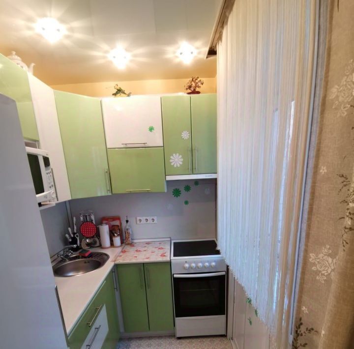 квартира г Владивосток р-н Ленинский ул Уткинская 32 фото 3