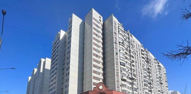 метро Братиславская дом 19к/1 муниципальный округ Марьино фото