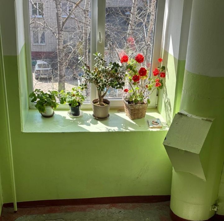 квартира г Хабаровск р-н Краснофлотский ул профессора Даниловского М.П. 17 фото 12