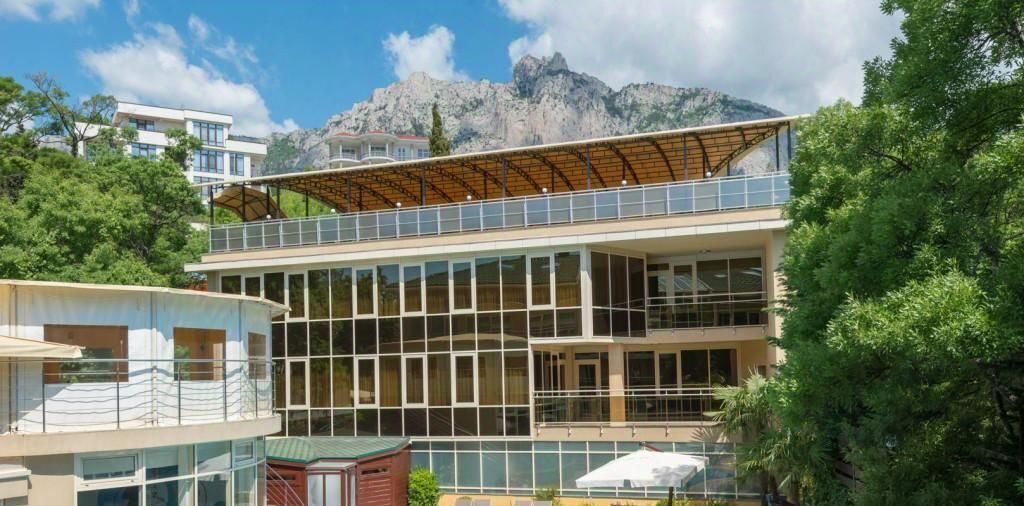 комната г Ялта пгт Кореиз ш Алупкинское 40 фото 2