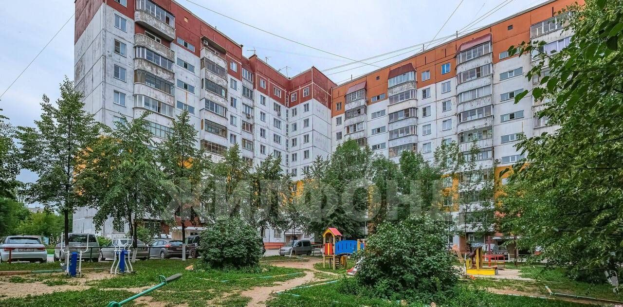 квартира г Новосибирск Золотая Нива ул Федосеева 3 фото 7