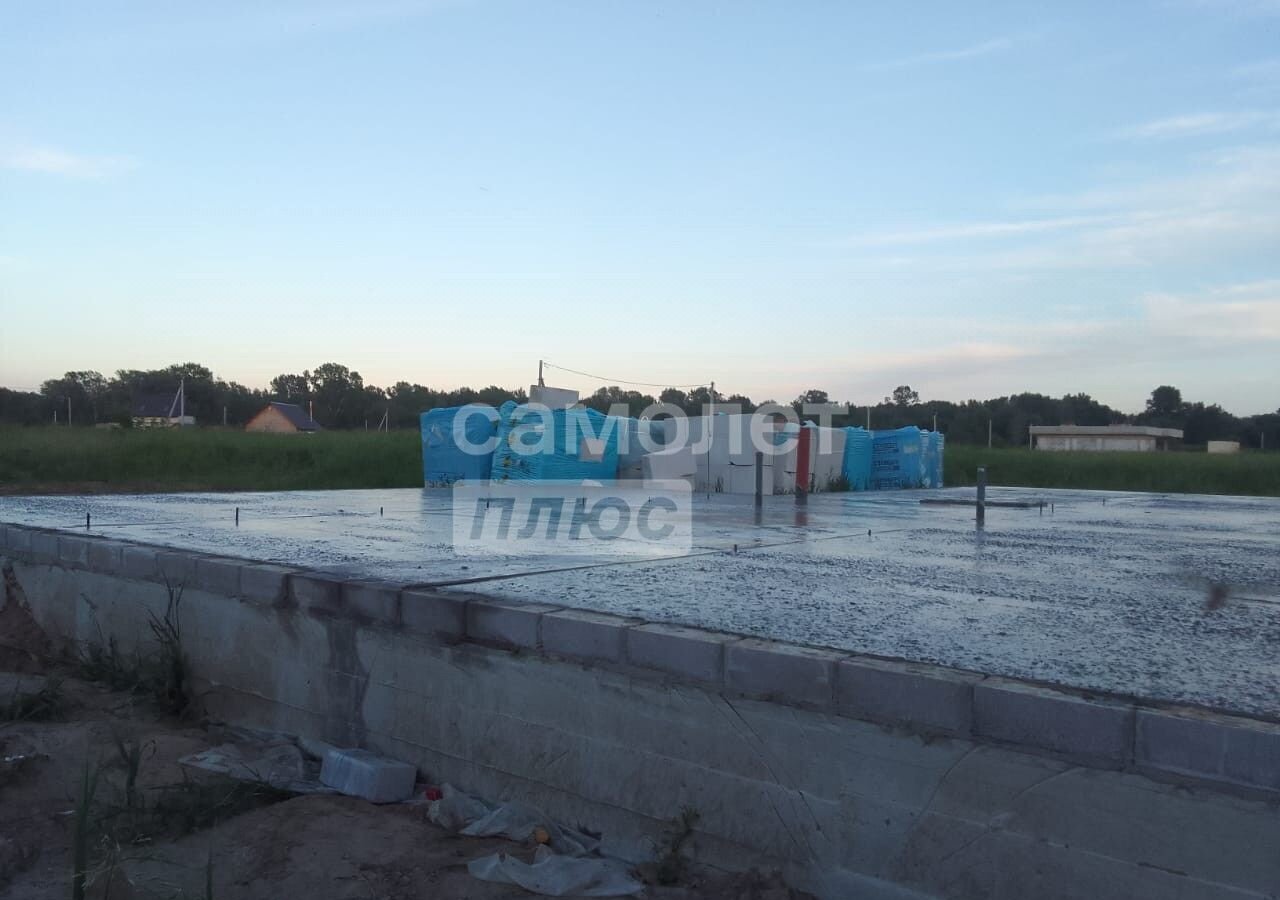 дом г Барнаул рп Южный п Бельмесево ул Валдайская 12 р-н Центральный коттеджный пос. Сибирская долина фото 5