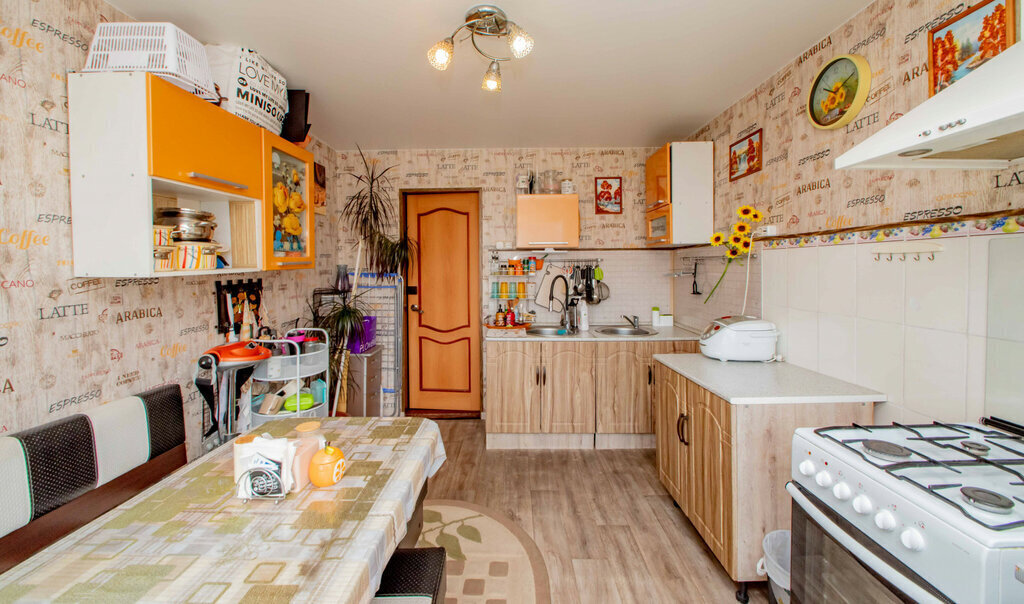 квартира г Хабаровск р-н Центральный ул Ленинградская 13 фото 3