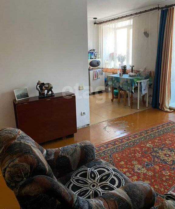 квартира г Прокопьевск р-н Центральный ул Оренбургская 6 фото 4