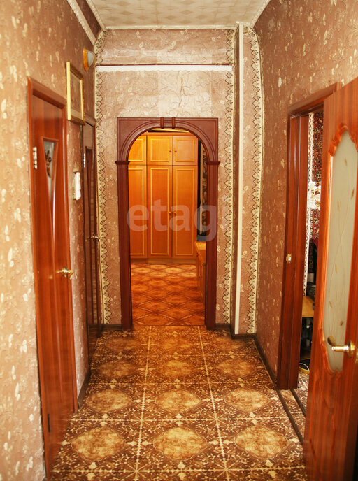 квартира г Прокопьевск р-н Центральный пр-кт Шахтеров 15 фото 3