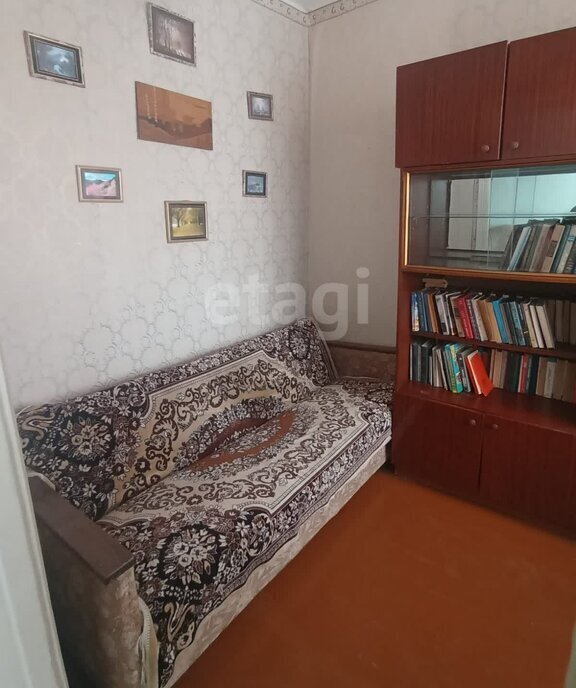 квартира г Прокопьевск р-н Центральный ул Кучина 12 фото 4
