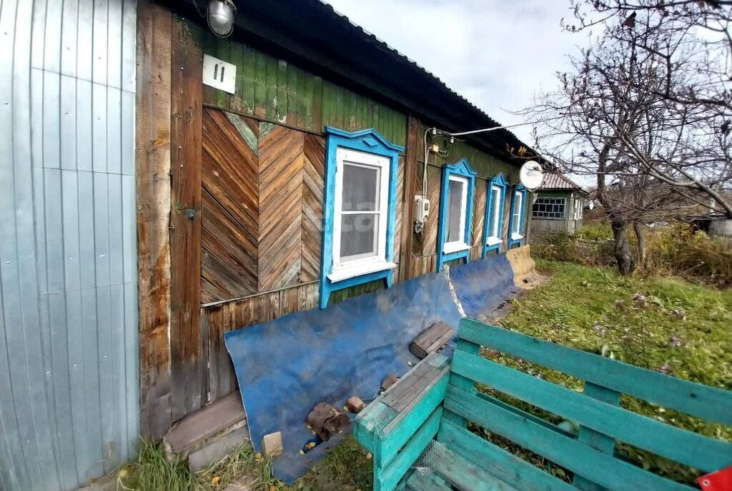 дом г Прокопьевск р-н Центральный пер 3-й Пинский фото 2