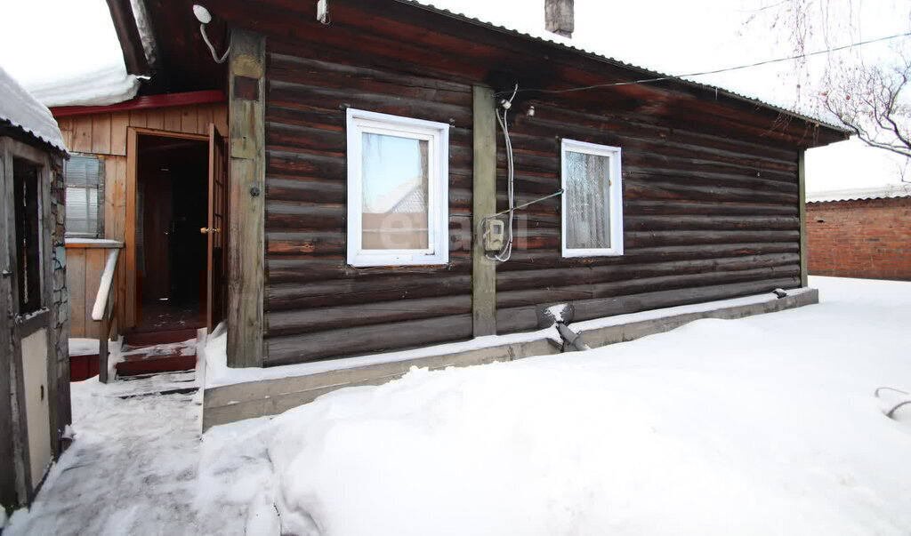 дом г Прокопьевск р-н Центральный ул Латвийская фото 2
