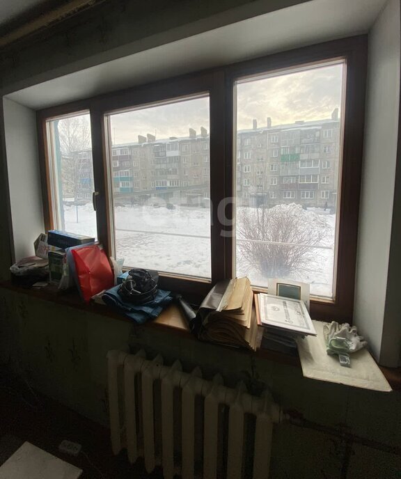 квартира г Прокопьевск р-н Рудничный пр-кт Ленина 23а фото 2