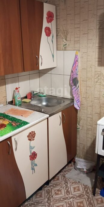 квартира г Прокопьевск р-н Центральный ул Кучина 32 фото 8