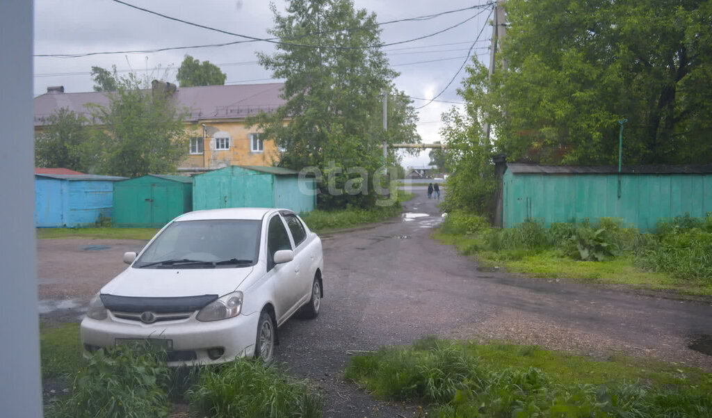 квартира г Прокопьевск р-н Рудничный пер Заводской 4 фото 13